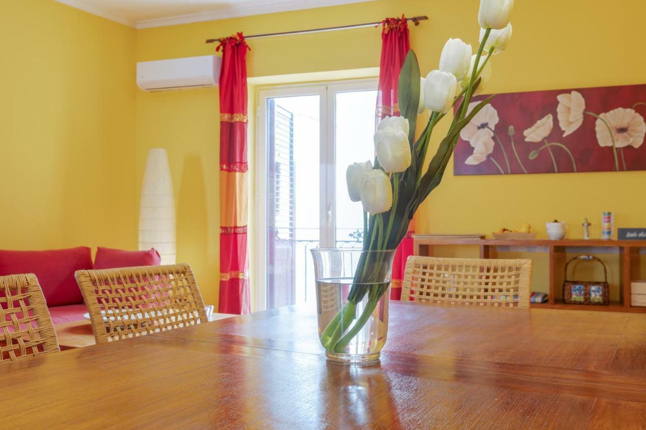 Maqueda Balcony Apartment Palermo Zewnętrze zdjęcie
